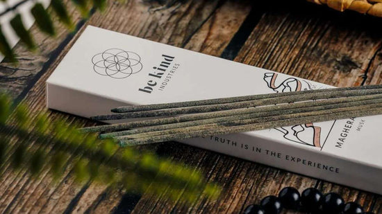 Be Kind to Your Senses - Our Guide to Choosing Your Perfect Incense Fragrance