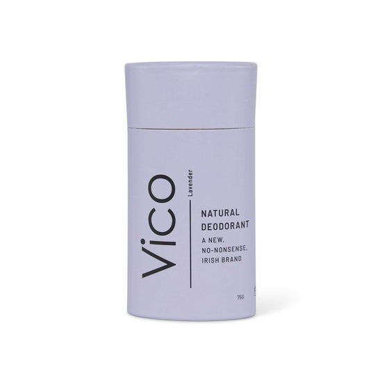Vico Deodorant Vico Natural Deodorant Stick - 24hr Odour Protection - Lavender