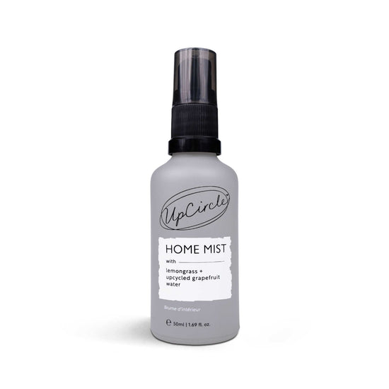 UpCircle Home Fragrance Upcircle Home Mist with Lemongrass & Upcycled Grapefruit Water - 50ml