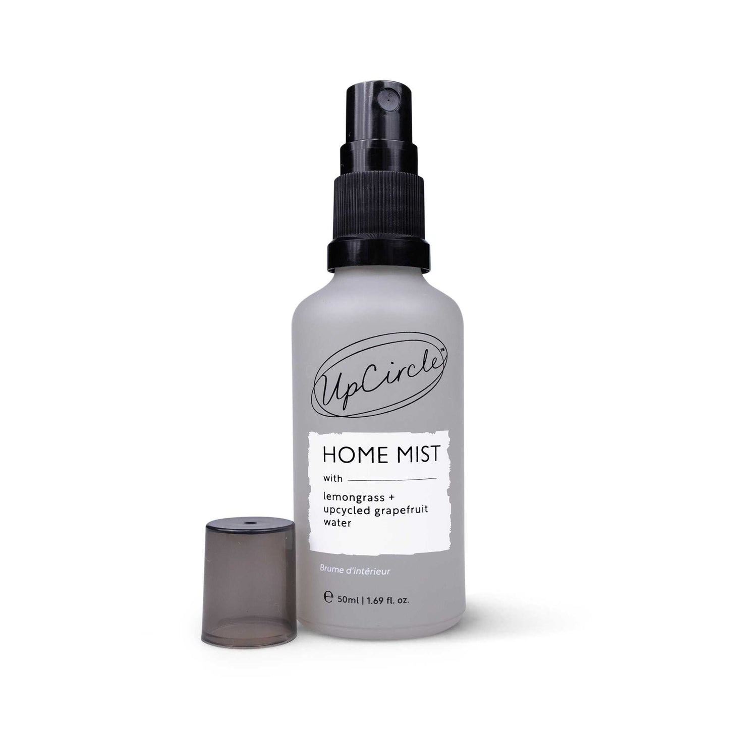 UpCircle Home Fragrance Upcircle Home Mist with Lemongrass & Upcycled Grapefruit Water - 50ml
