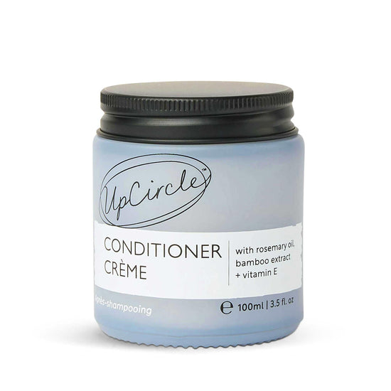 UpCircle Shampoo Upcircle Conditioner Créme with Rosemary Oil, Bamboo Extract & Vitamin E - 100ml