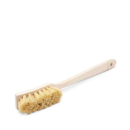 Iris Hantverk Brushes Iris Hantverk Waxed Birch Dishbrush with Tampico Bristles