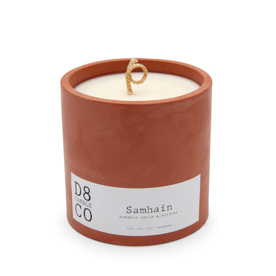 D8 Candle Co. Candles Samhain Candle - D8 Candle Co.