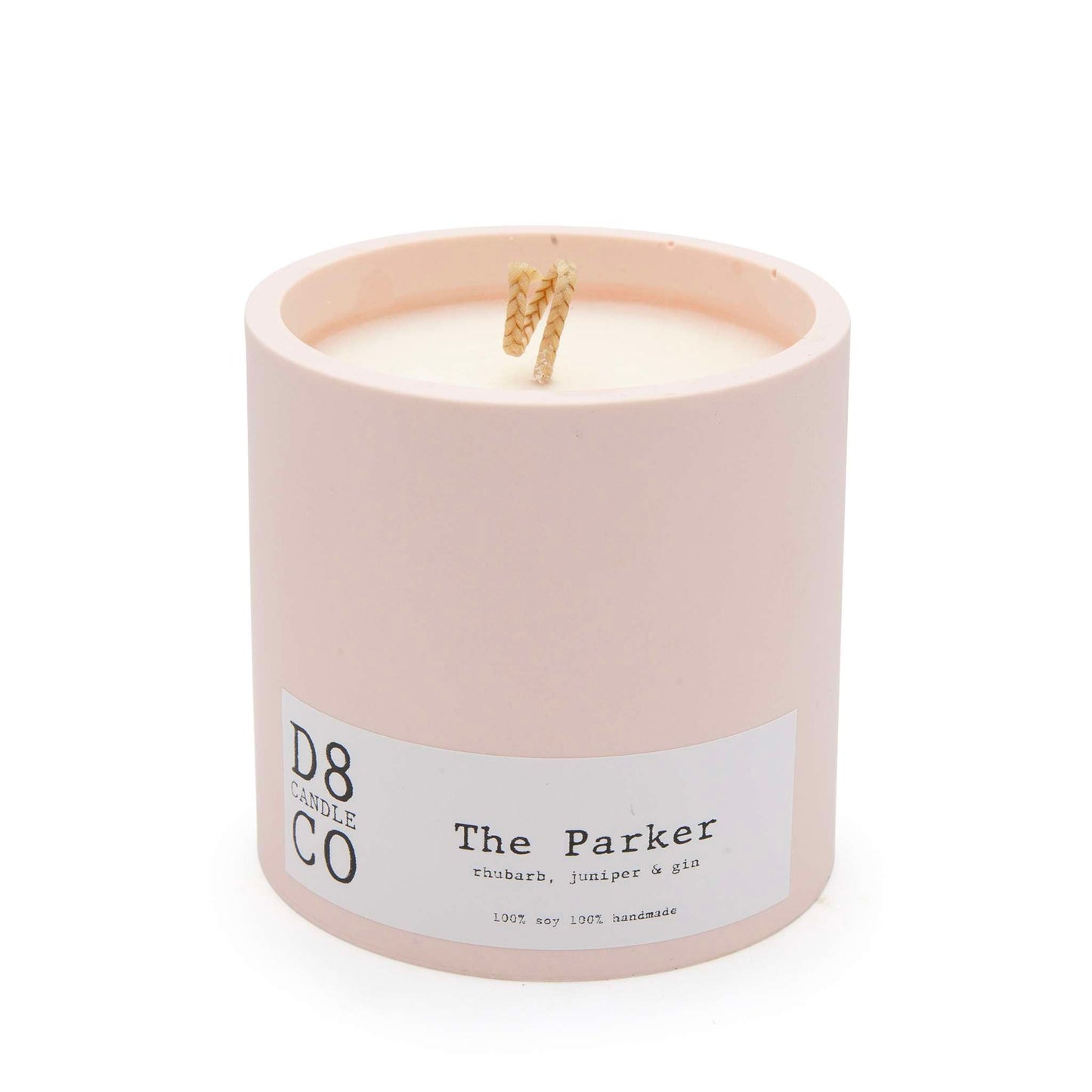 D8 Candle Co. Candles The Parker Candle - D8 Candle Co.