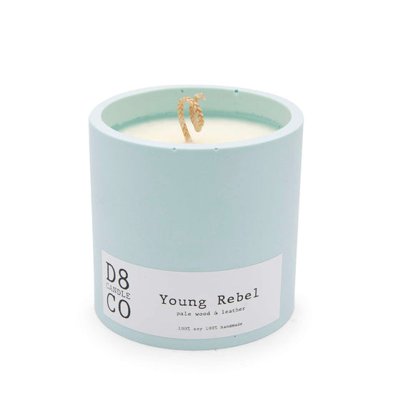 D8 Candle Co. Candles Young Rebel Candle - D8 Candle Co.