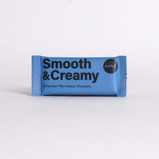 Nobó Chocolate Chocolate Smooth & Creamy Mini Bar 25g - Nobó Chocolate