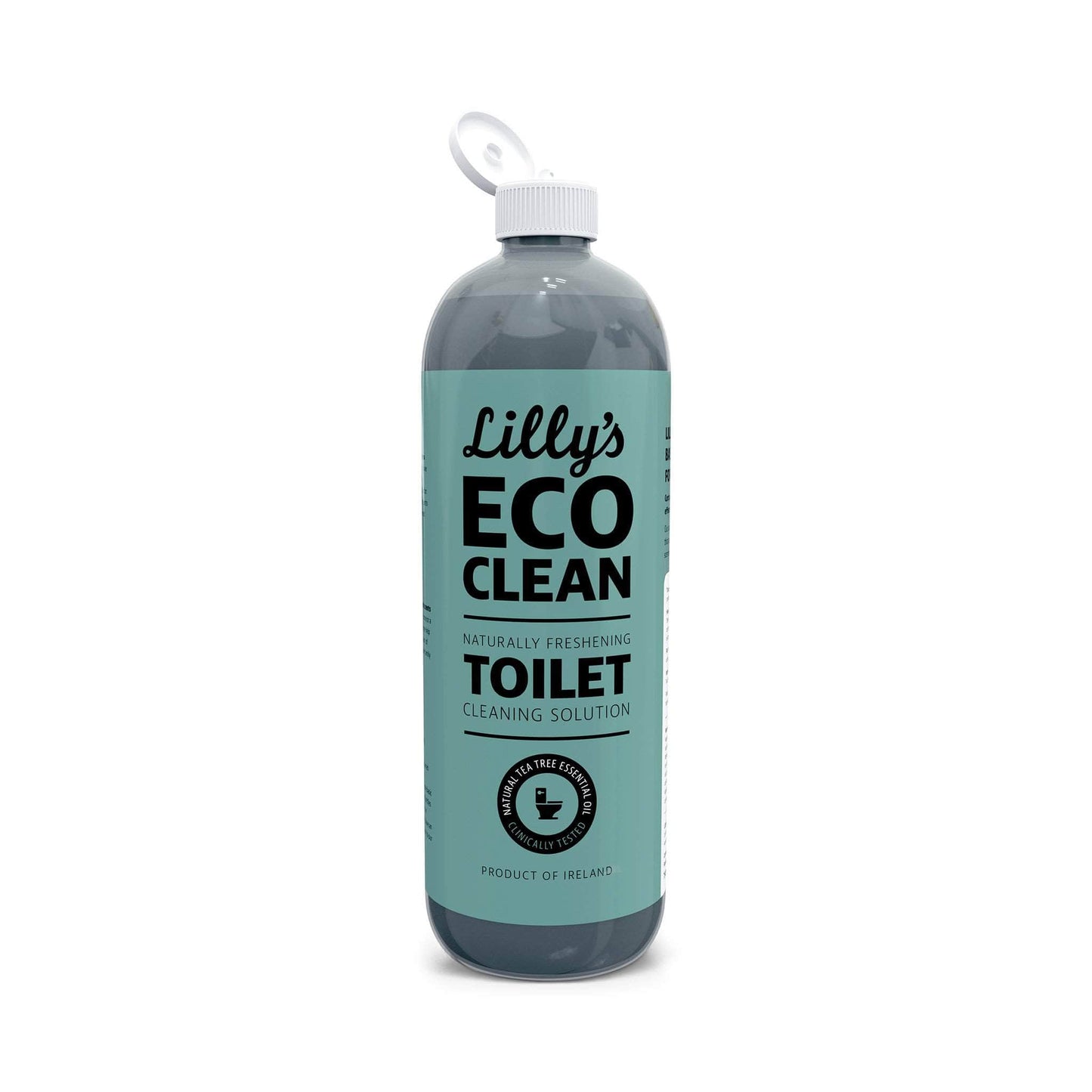 Lilly's Eco Clean Cleaning Detergent Concentrated Toilet Cleaner Tea Tree 750ml