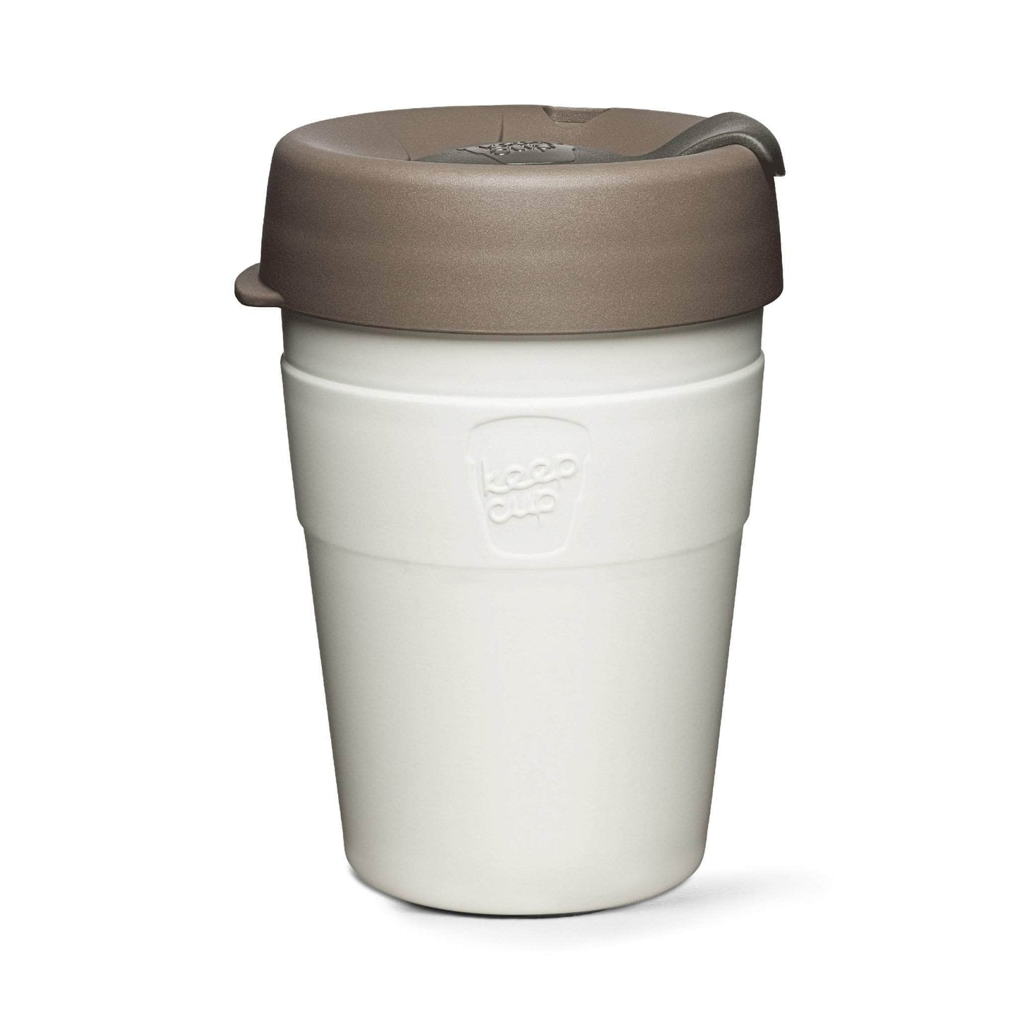 Keepcup Thermal Coffee Cups KeepCup Thermal Insulated Reusable Coffee Cup  12oz Med Latte