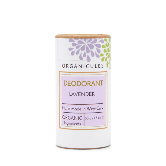 Organicules Deodorant Organicules Natural Deodorant - Lavender