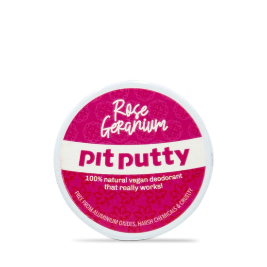 Pit Putty Deodorant Pit Putty Deodorant - Rose Geranium - Tester Mini 15gm