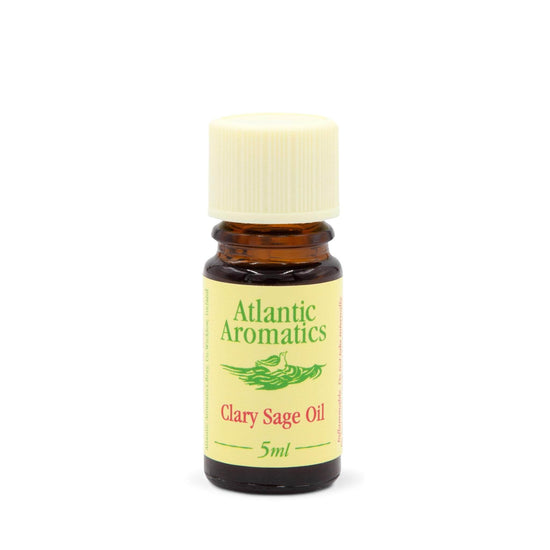 Atlantic Aromatics Essential Oil Atlantic Aromatics Clary Sage Organic 5ml