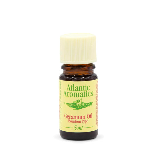 Atlantic Aromatics Essential Oil Atlantic Aromatics Geranium Bourbon (Rose Geranium) 5ml