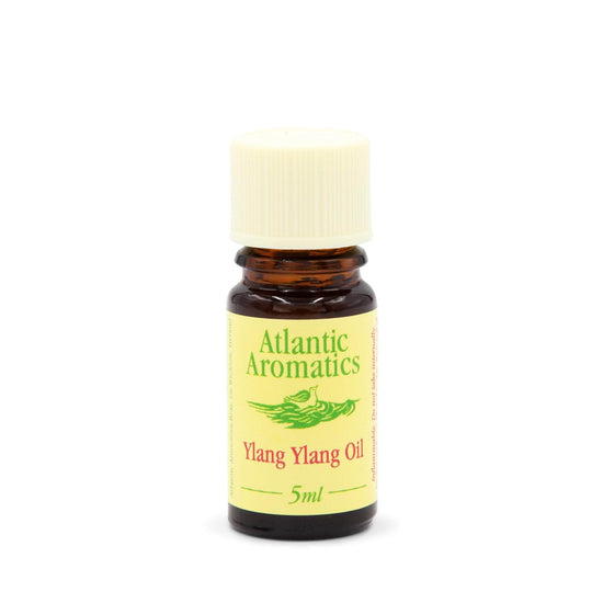 Atlantic Aromatics Essential Oil Atlantic Aromatics Ylang Ylang Organic 5ml