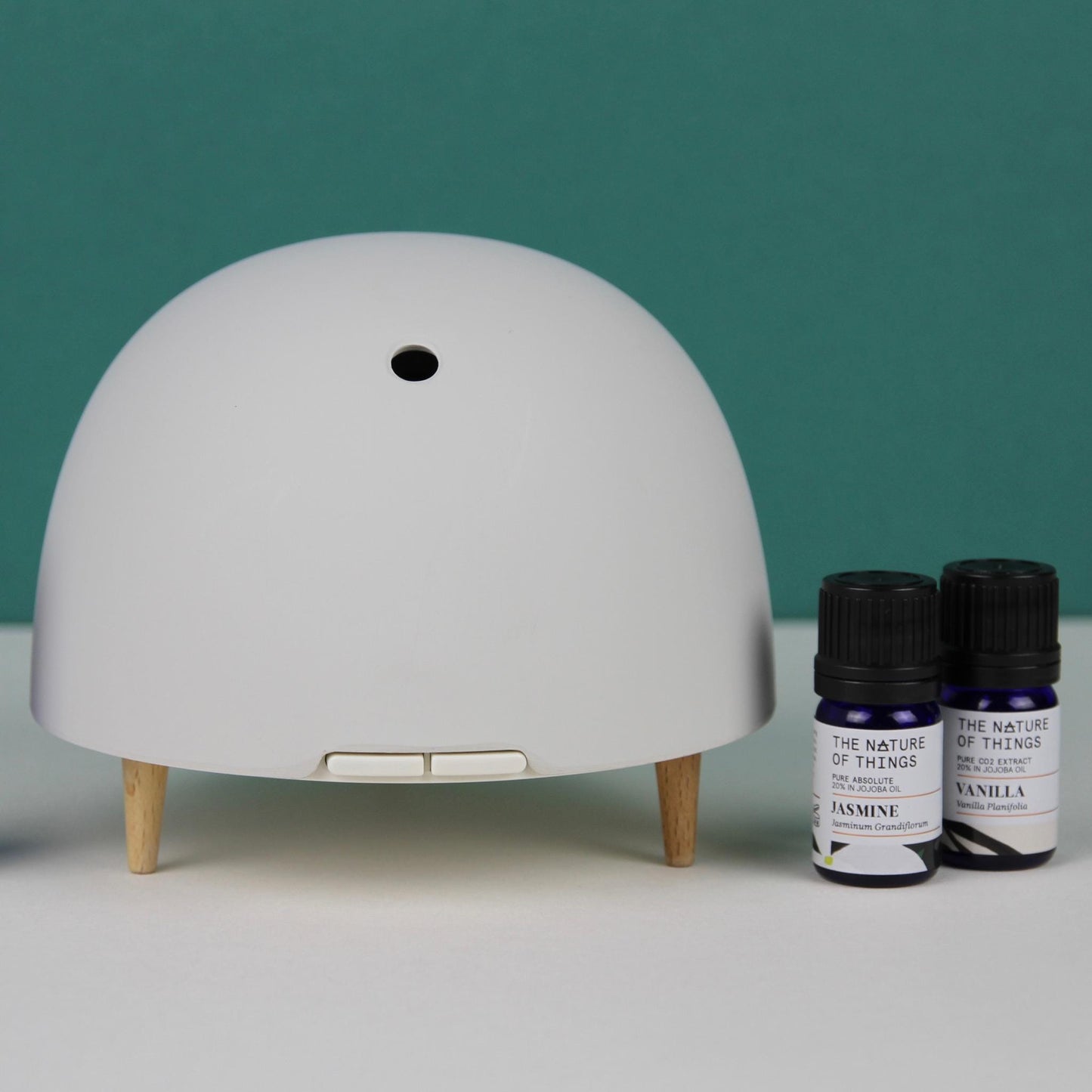 The Nature of Things Essential Oil Essential Oil Diffuser - Maël - Light Grey - The Nature of Things