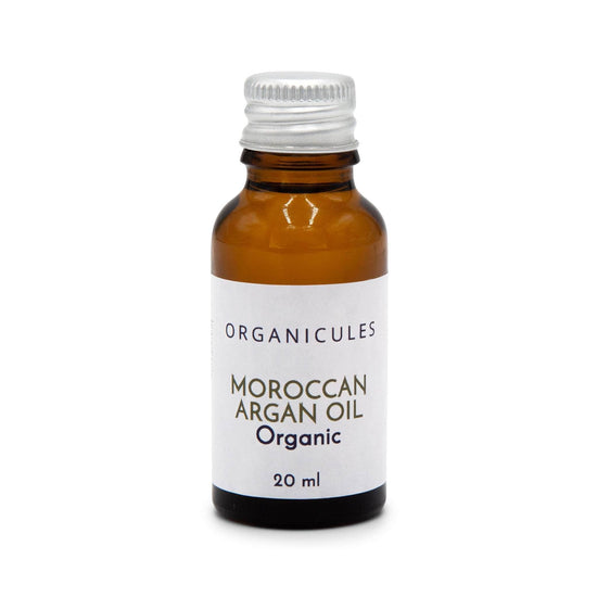 Organicules Essential Oil Organicules Organic Moroccan Argon Oil 20ml