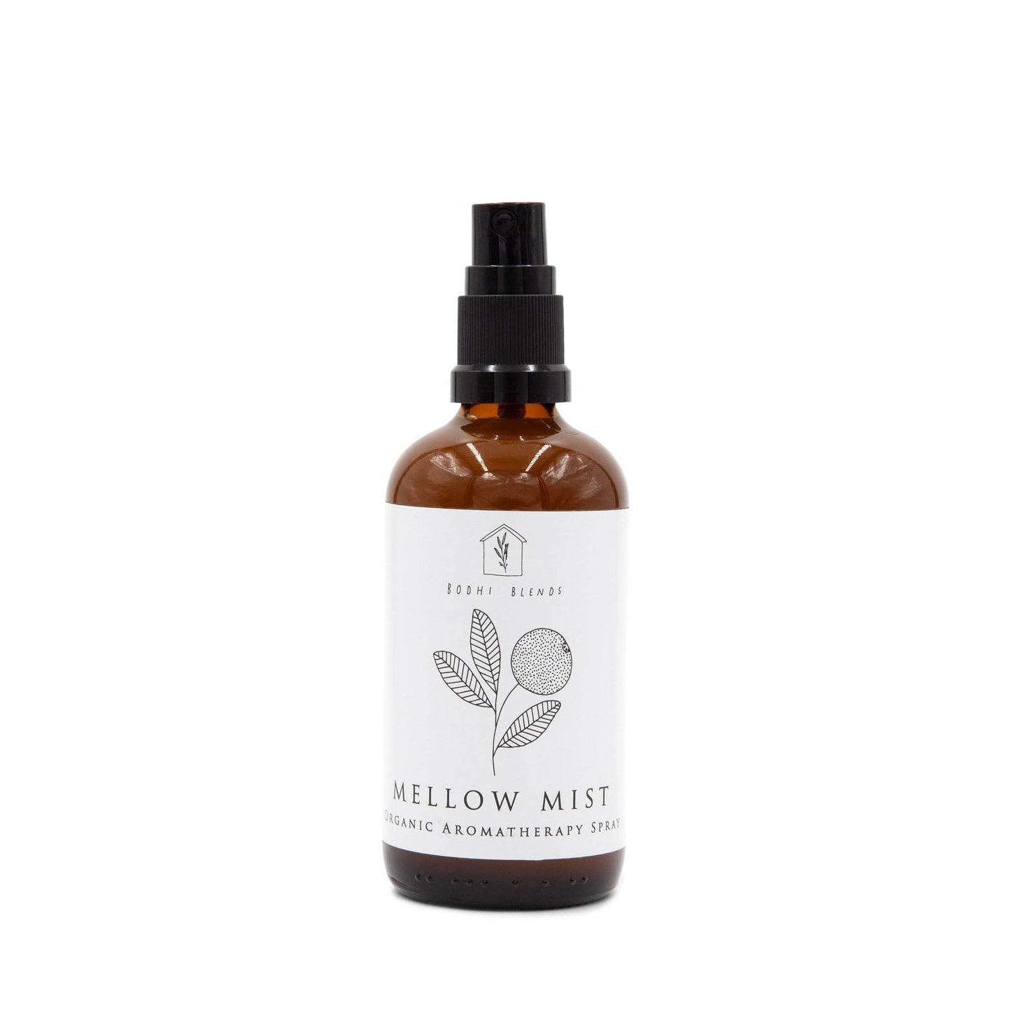 Bodhi Blends Home Fragrance Bodhi Blends Mellow Mist Aromatherapy Room Spray - 100ml