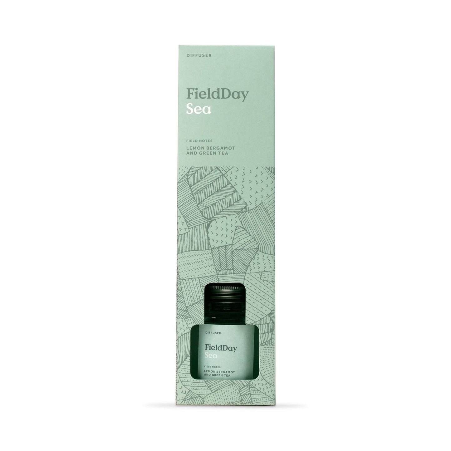 FieldDay Home Fragrance FieldDay Classic Collection Diffuser 100ml - Sea