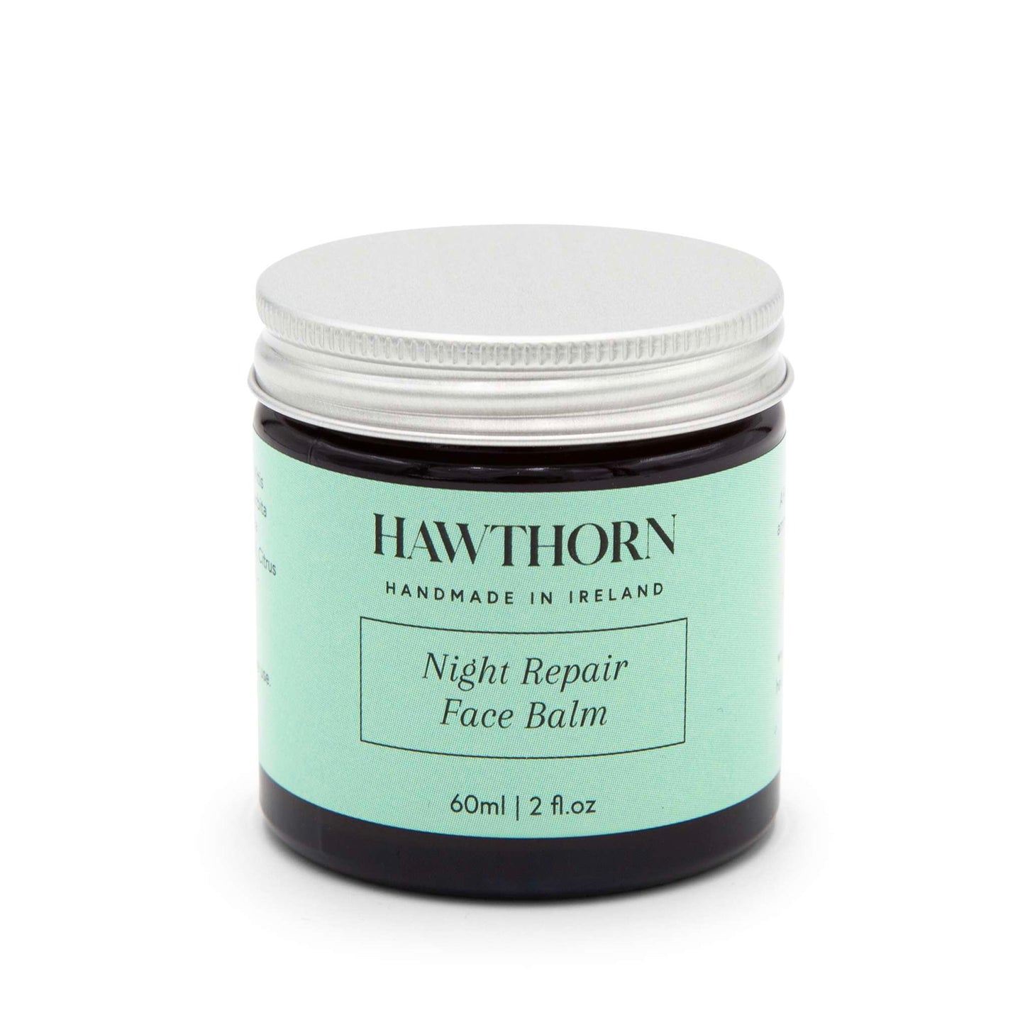 Hawthorn Handmade Skincare Lotion & Moisturizer Night Repair Face Balm 60ml - Hawthorn Skincare