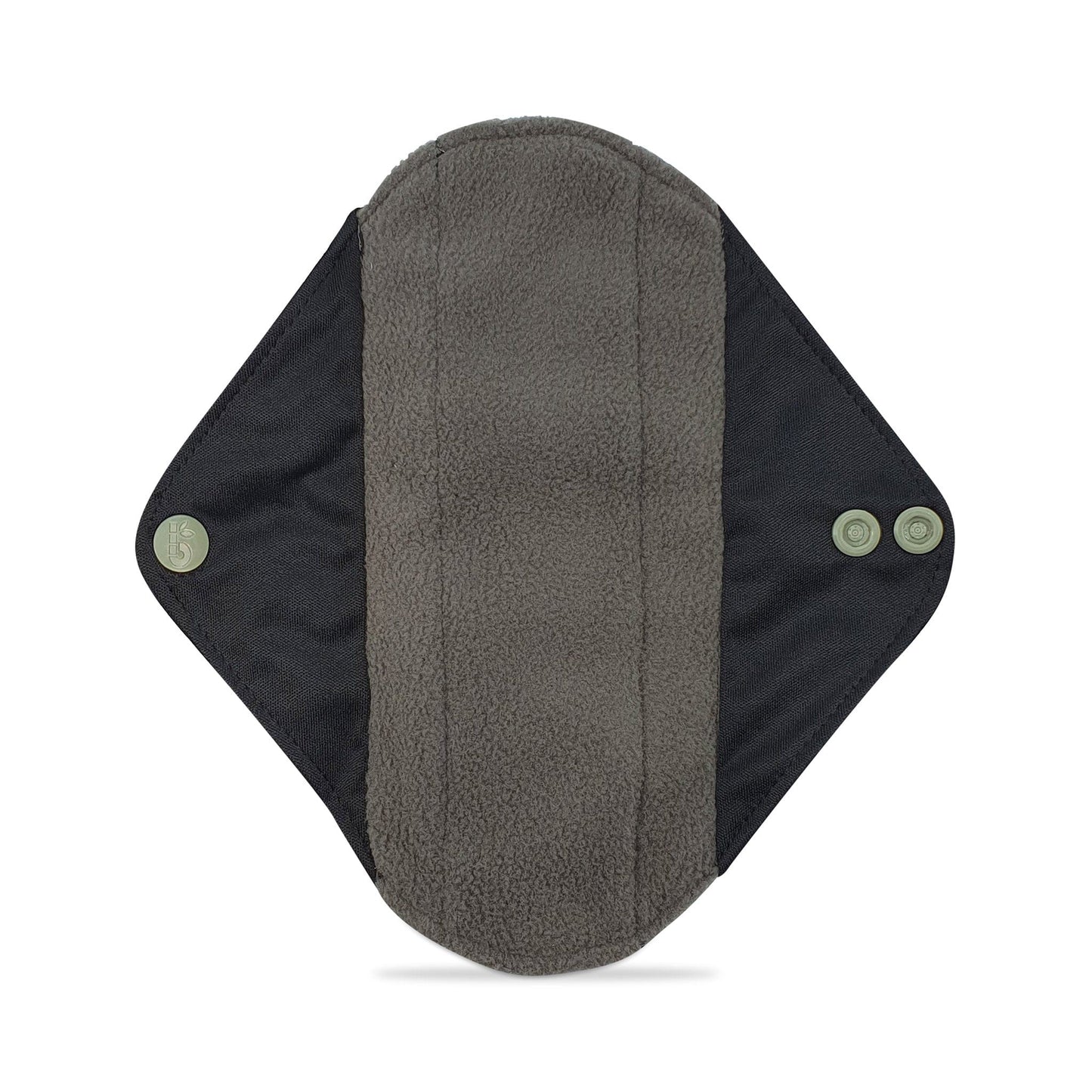 Bambaw Period Products Bamboo Charcoal Reusable Period Pad - Bambaw