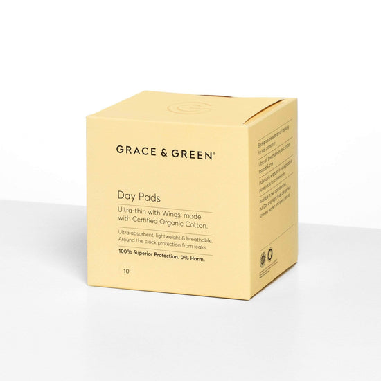 Grace & Green Sanitary Wear Grace & Green - Day Pads