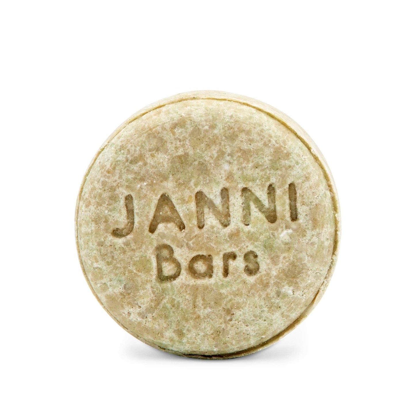 Janni Bars Shampoo Janni Bars Shampoo Bar - Dagda - Lemongrass & Eucalyptus