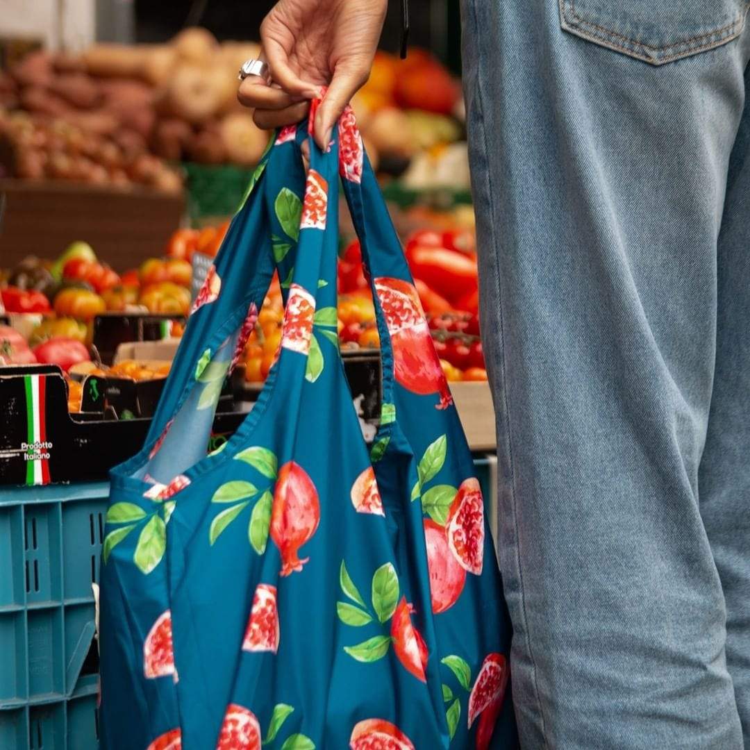 Kind Bag Shopping Totes Kind Bag Reusable Shopping Bag - Made from 6 Plastic Bottles (100% rPET)