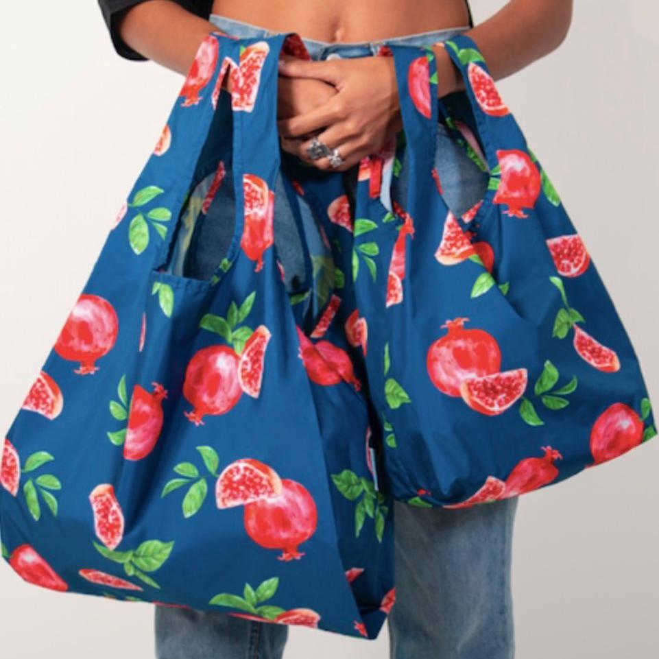 Kind Bag Shopping Totes Kind Bag Reusable Shopping Bag - Mini - Made from 4 Plastic Bottles (100% rPET)