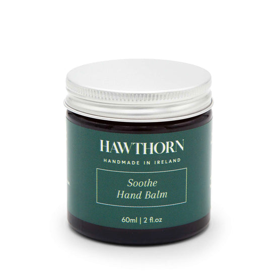 Hawthorn Handmade Skincare Skin Care Soothe Hand Balm 60ml - Hawthorn Skincare