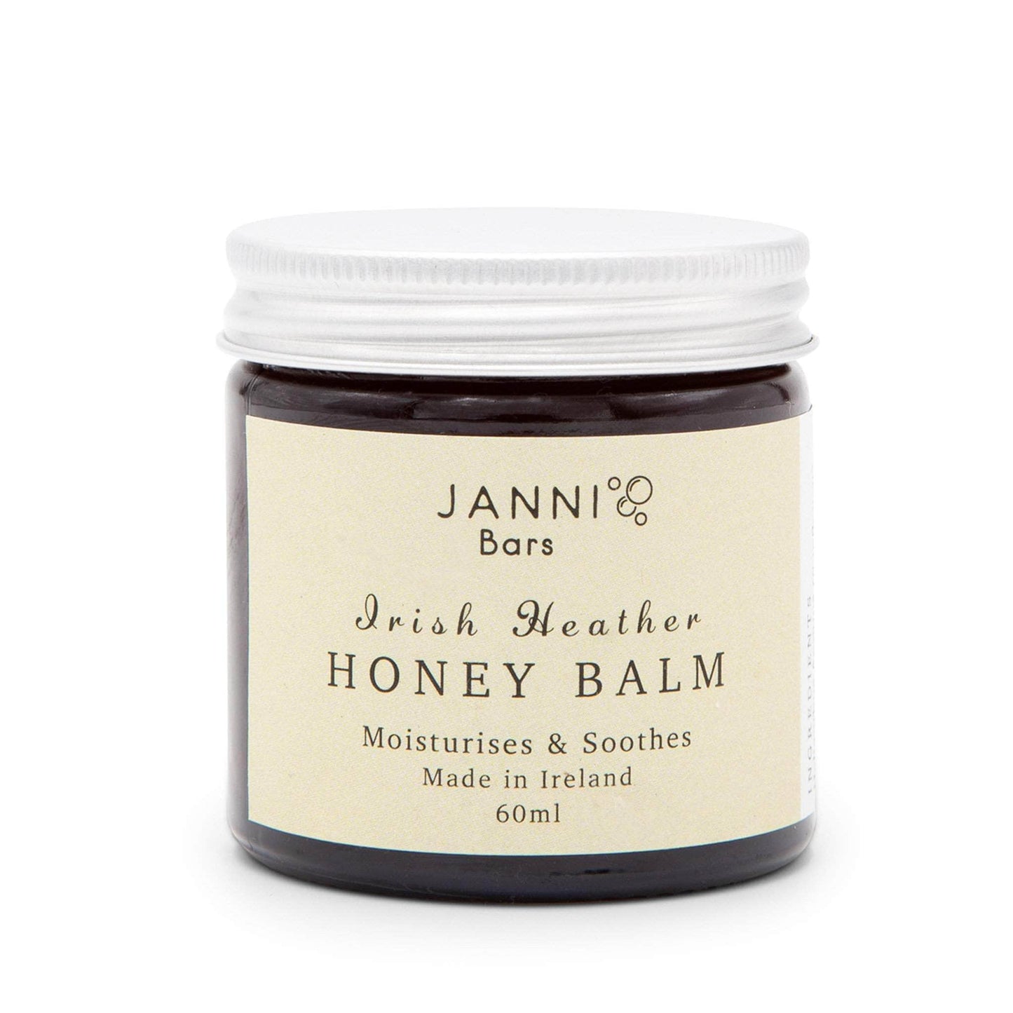 Janni Bars Skincare Irish Heather Honey Balm - Janni Bars