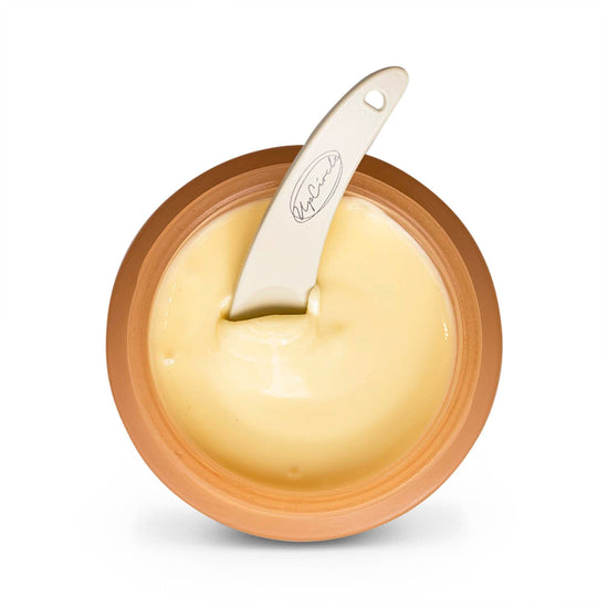 UpCircle Skincare Night Cream with Hyaluronic Acid & Niacinamide - 55ml - Upcircle Beauty