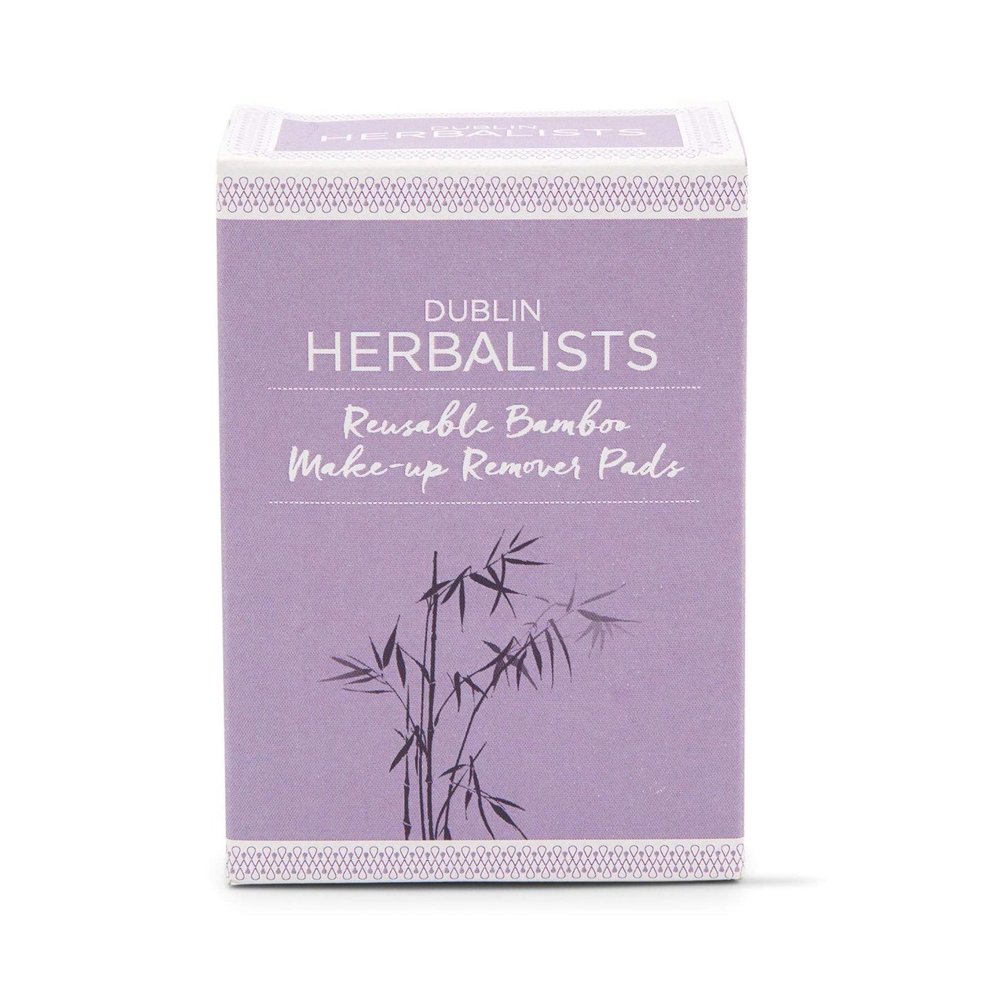 Dublin Herbalists Skincare Reusable Bamboo & Cotton Makeup Remover Pads - Dublin Herbalists