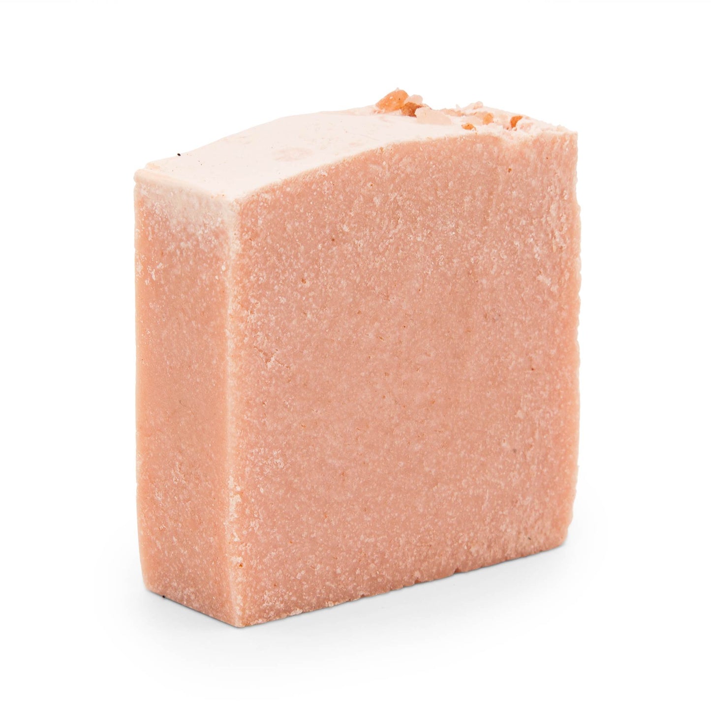 Janni Bars Soap Janni Bars Cold Pressed Soap - Pink Himalyan Salt Soap