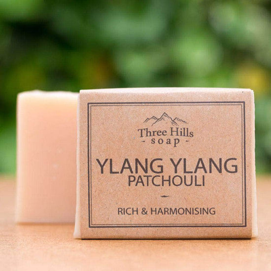 Three Hill Soaps Soap Three Hills Ylang Ylang Patchouli Soap