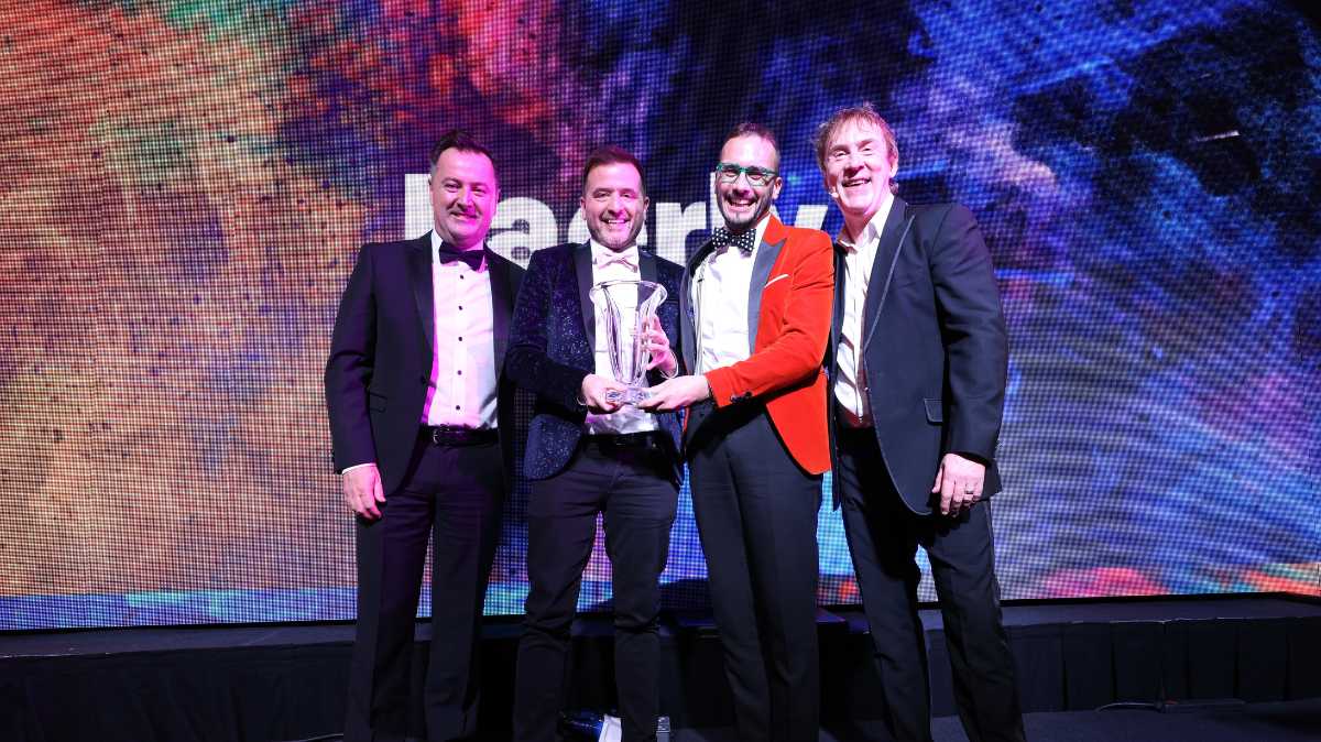 Faerly Wins Irish Small Online Retailer of The Year!