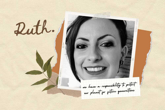 Meet the Maker - Ruth’s Palm Free Skincare