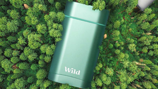 Wild Deodorant – keep your cool the sustainable way