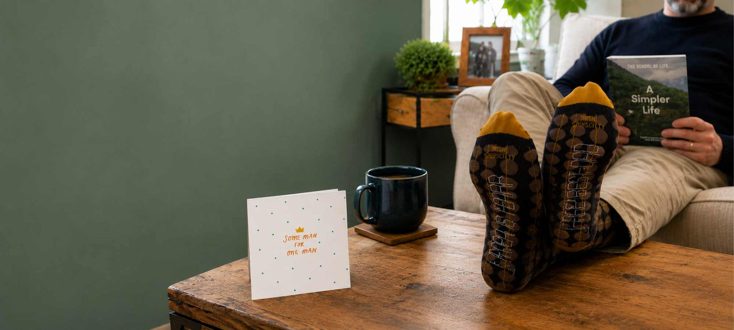 The Faerly Father's Day Gift Guide: Good Gifts for Every Kind of Dad