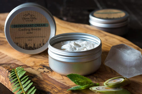 Natural deodorants we love and why you should try them