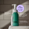 neat. Liquid Soap Neat Refillable Foaming Hand Wash Dispenser - Aluminium - Plant-Based - Plastic-Free