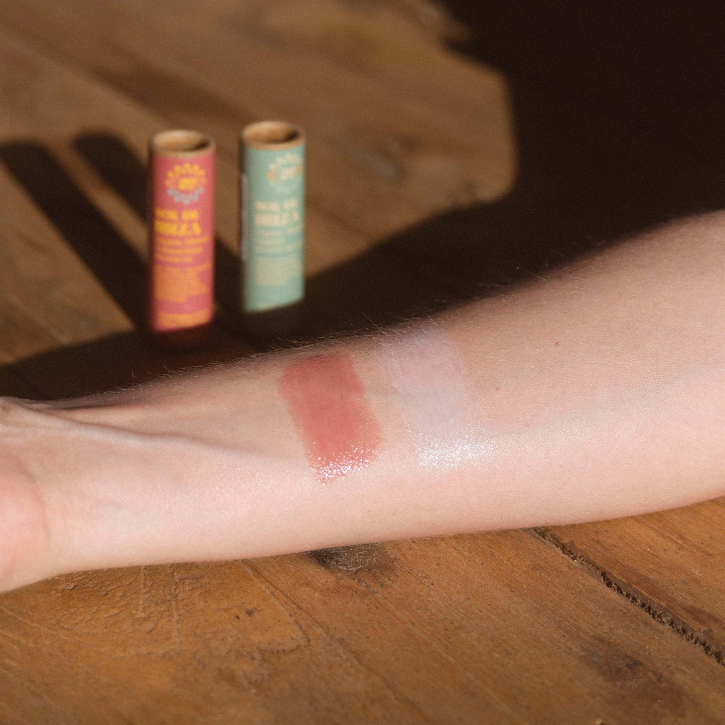 Sol de Ibiza Organic Mineral Lip Balm SPF20 - Plastic Free - 7g