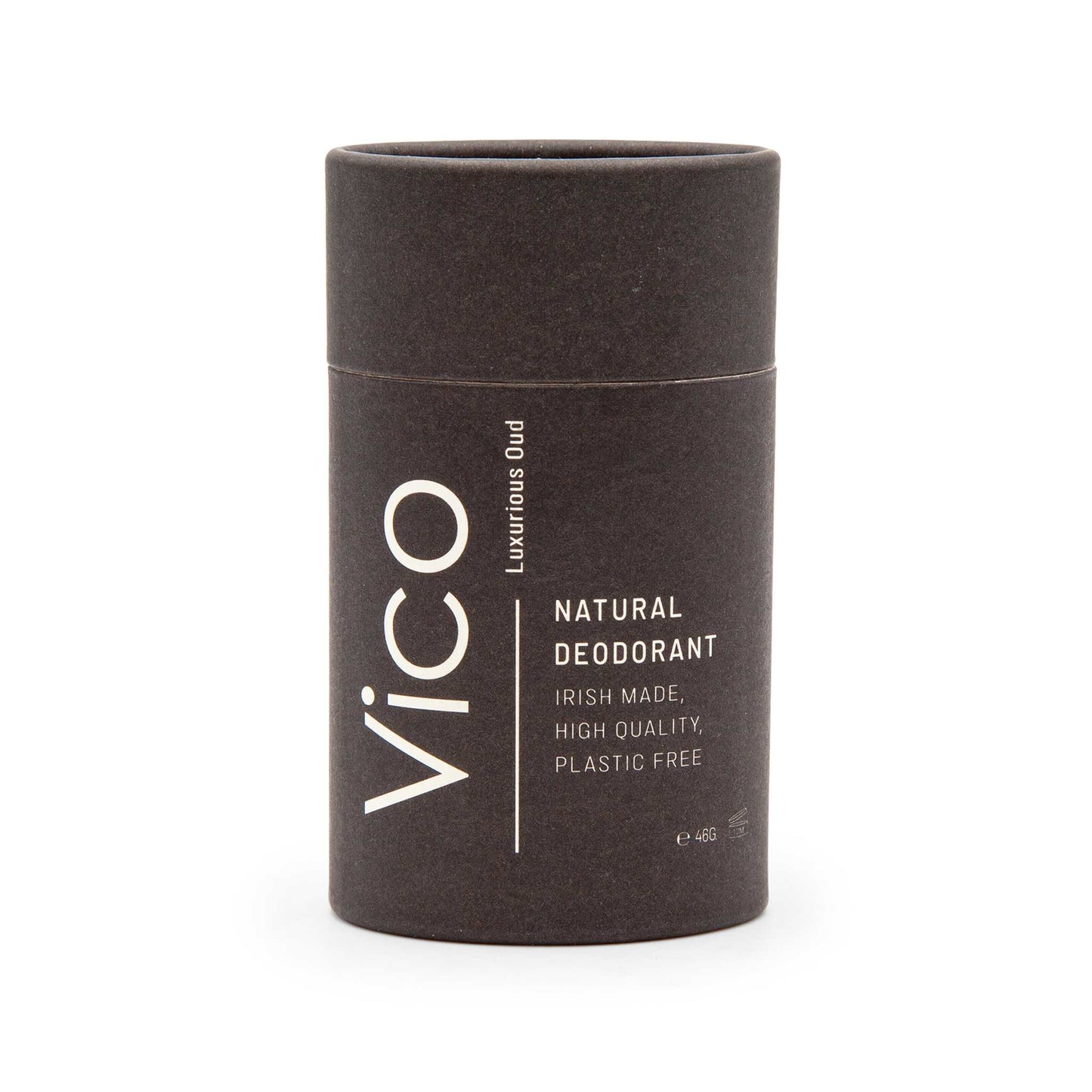 Vico Archive Vico Natural Deodorant Stick 55g - 24hr Odour Protection - Luxurious Oud