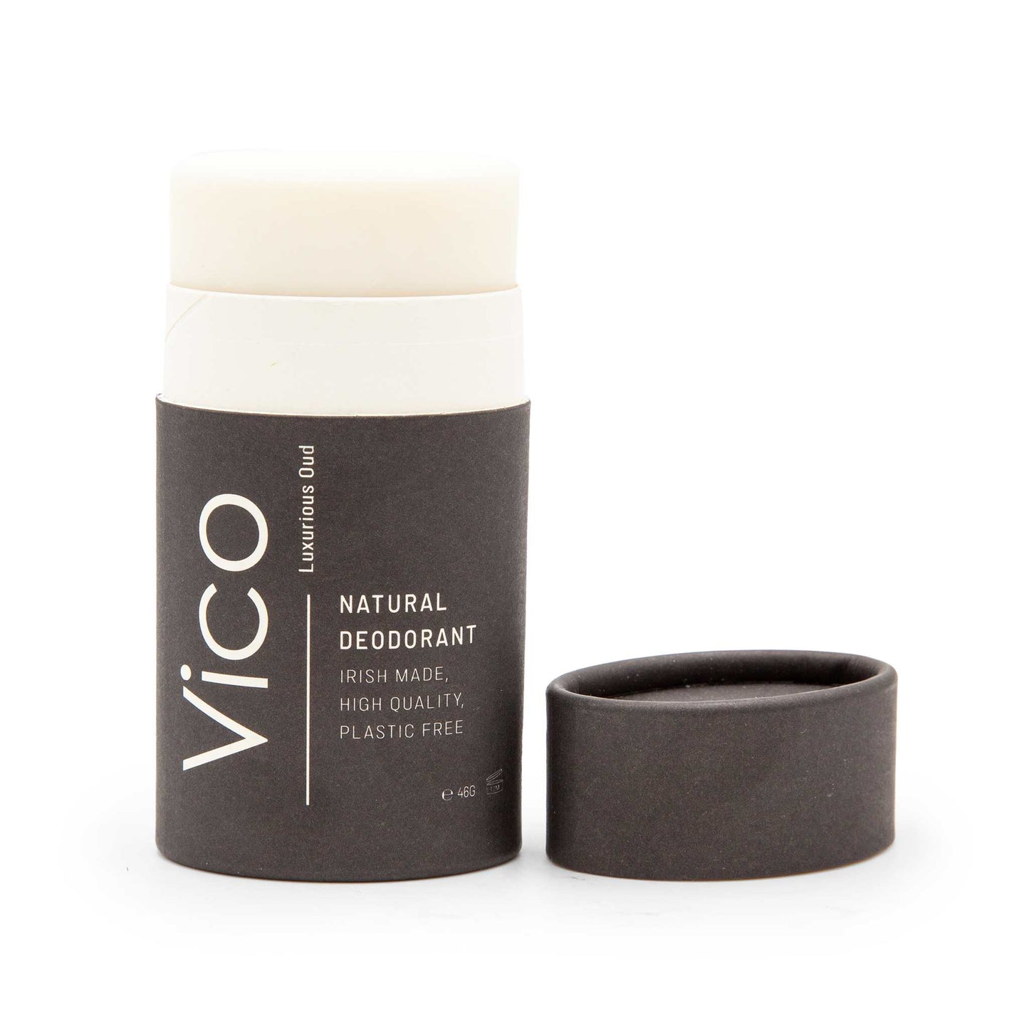 Vico Archive Vico Natural Deodorant Stick 55g - 24hr Odour Protection - Luxurious Oud