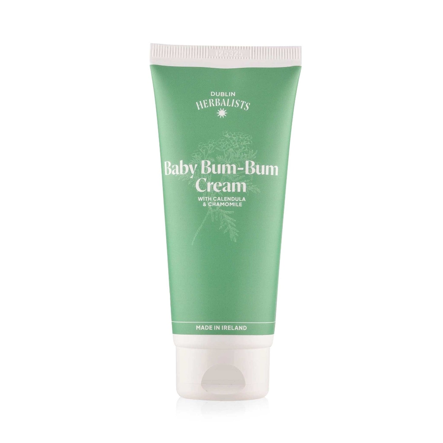 Dublin Herbalists Baby Baby Bum Bum Cream - Calendula & Chamomile - 100 ml - Dublin Herbalists