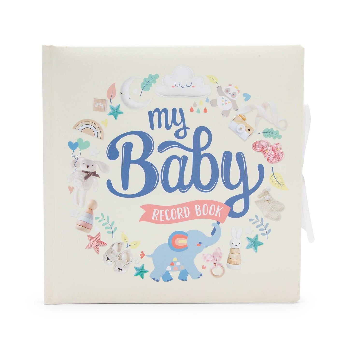 Our Bookshelf Baby My Baby Record Book