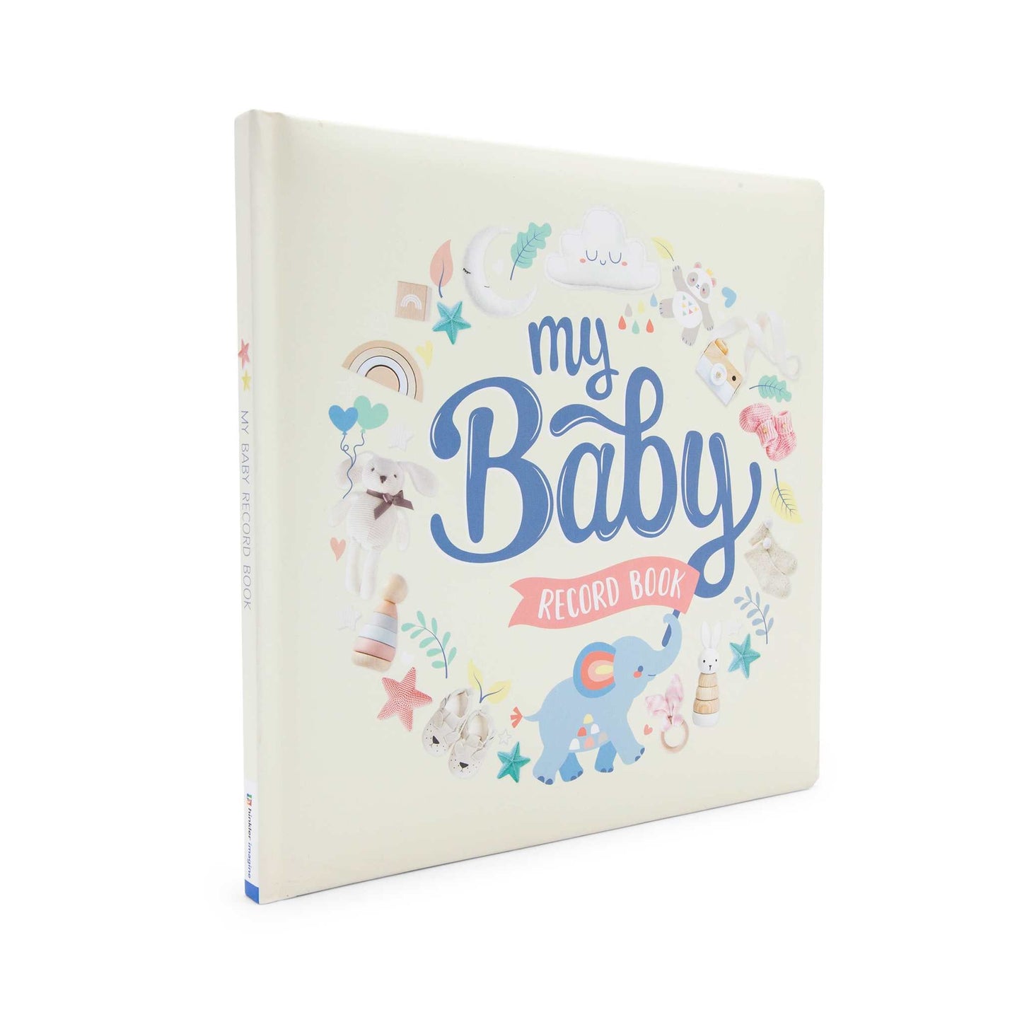 Our Bookshelf Baby My Baby Record Book