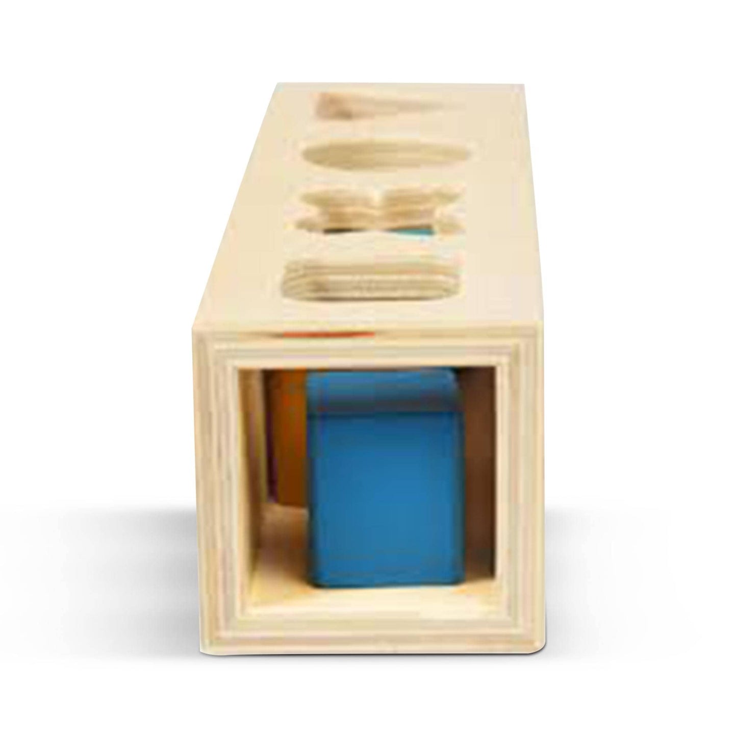 Rex Baby Toys & Activity Equipment Wooden Shape Sorter - Wild Wonders - Rex London
