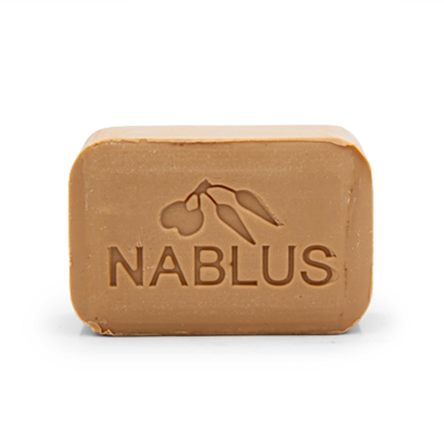 Zaytoun Bar Soap Zaytoun from Palestine - Olive Oil Soap 100g - Honey