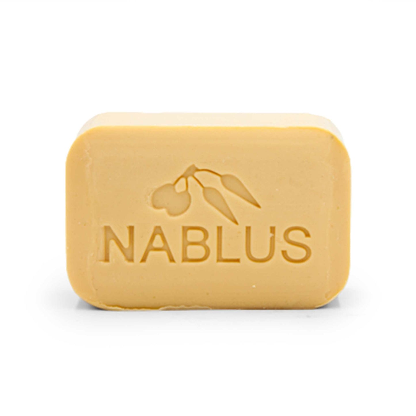 Zaytoun Bar Soap Zaytoun from Palestine - Olive Oil Soap 100g - Lemon