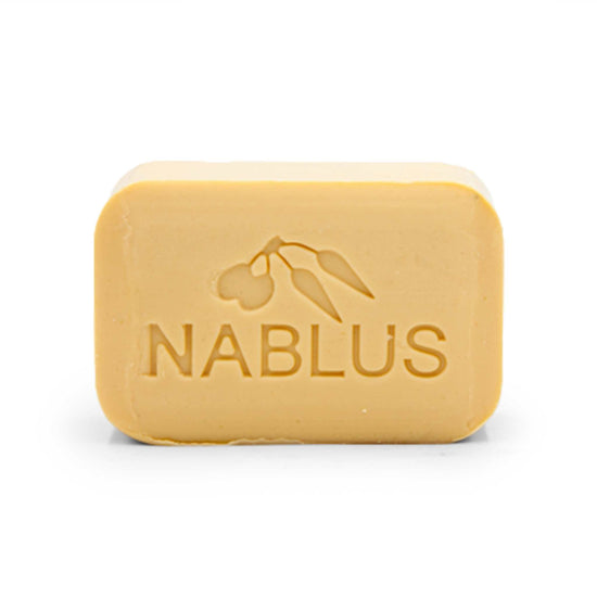 Zaytoun Bar Soap Zaytoun from Palestine - Olive Oil Soap 100g - Lemon