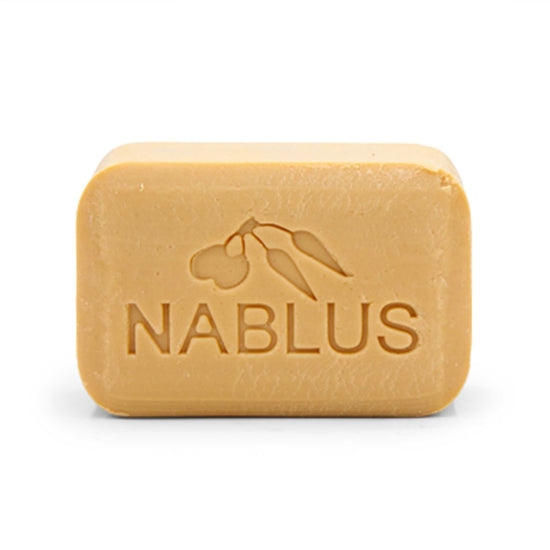 Zaytoun Bar Soap Zaytoun from Palestine - Olive Oil Soap 100g - Pure Unscented